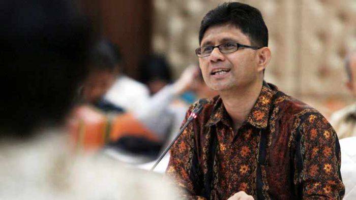 Laode Syarif.