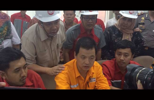 Pekerja asal Cina. foto: merdeka.com