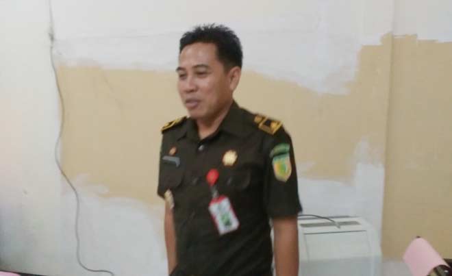 Kasi Pidum Kejari Sidoarjo, I Wayan Sumertayasa SH. foto: nanang ichwan/ BANGSAONLINE