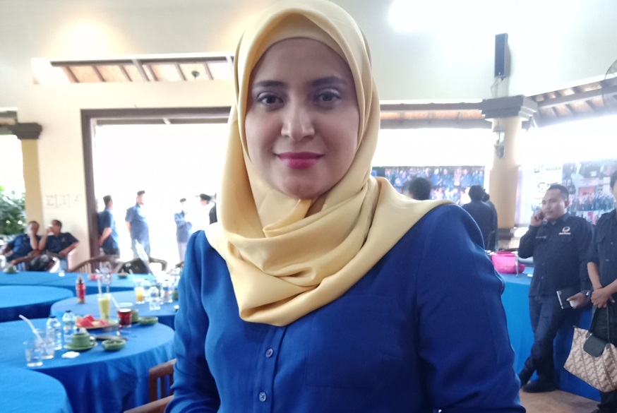 Rahma Sarita Al Jufri