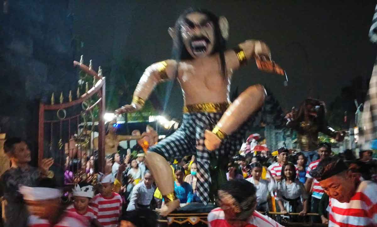 Mengintip Komunitas Hindu Asal Madura di Dusun Bongso Wetan Gresik (2)