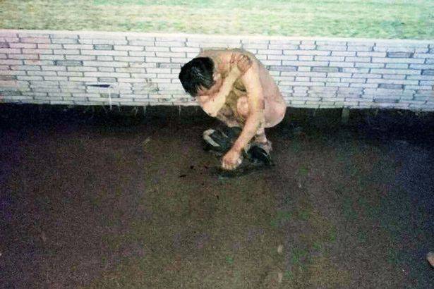 Beginilah nasih guru yang affair sama murid itu. foto: repro mirror.co.uk