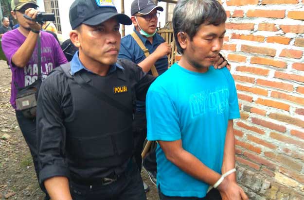 Tangkap Dua Tersangka, Polres Kediri Amankan 3,5 Kwintal Bahan Pembuat Mercon di Mojo