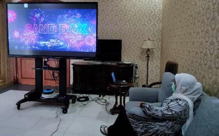 Gubernur Khofifah Terinspirasi Drakor Start-Up, Ingin KEK Singhasari seperti Sand Box