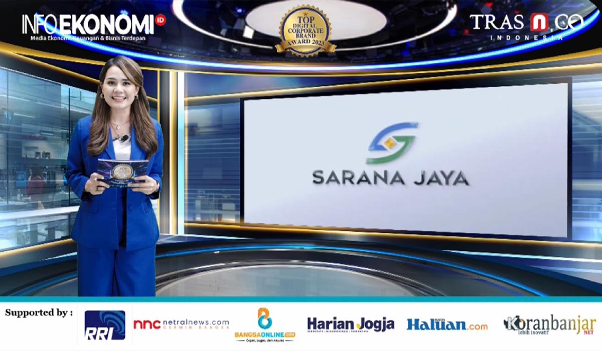 4th Top Digital Corporate Brand Award 2023: 10 Perusahaan Pelat Merah Raih Penghargaan