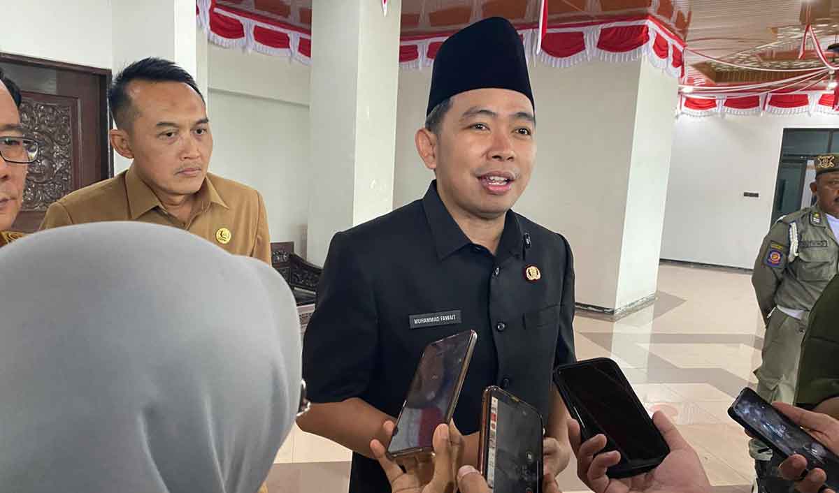 Bupati Jember, Muhammad Fawait.