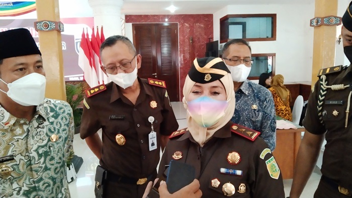 Kunker ke Ngawi, Kajati Jatim Berikan Pencerahan kepada Pimpinan OPD dan Camat Soal Tipikor