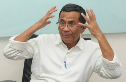Dahlan Iskan