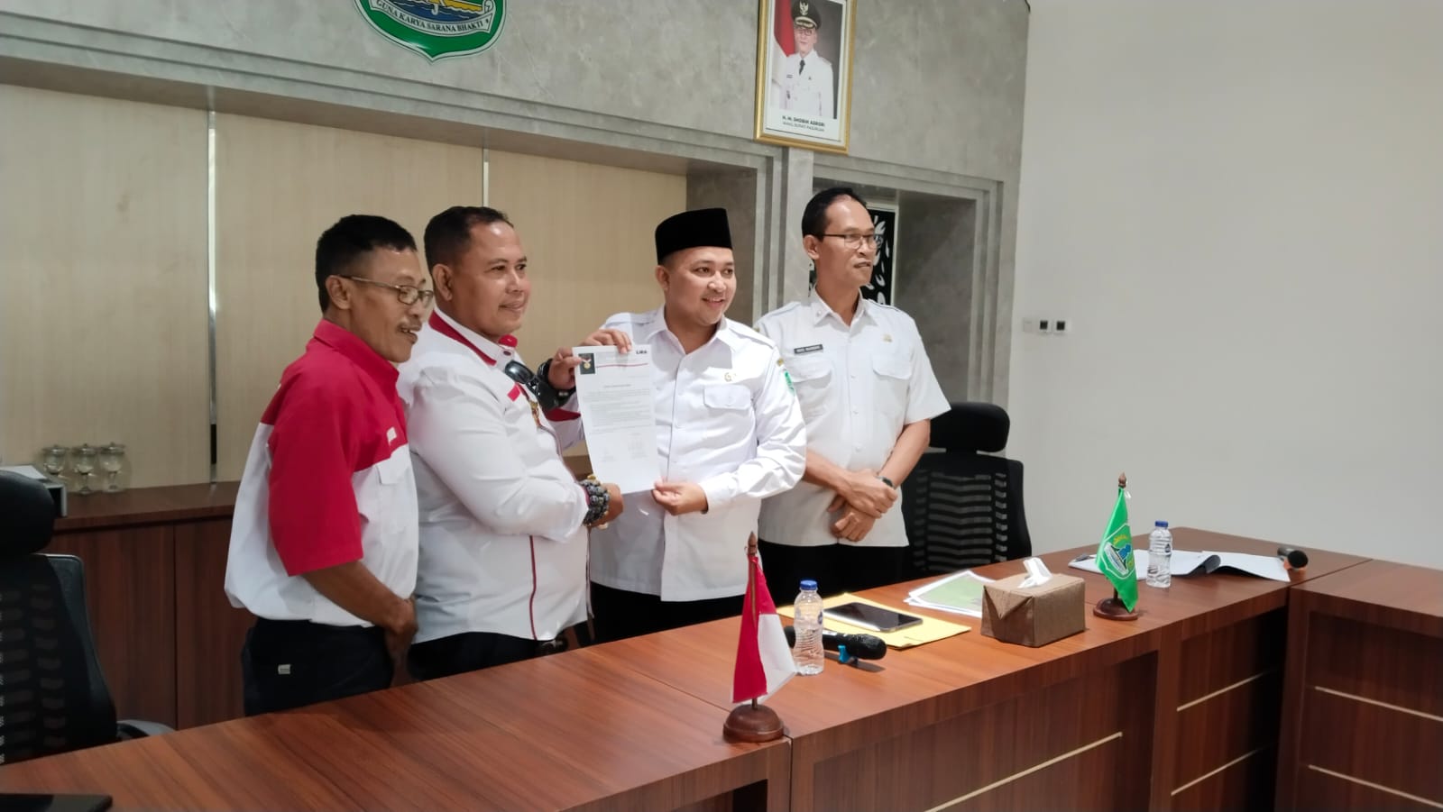 LSM Lira Desak Bupati Pasuruan Tutup Tambang yang Diduga Ilegal di Desa Cengkrong