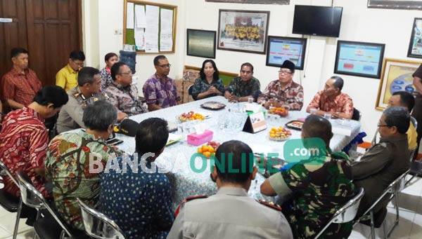 Kapolres Pastikan Gresik Aman Hingga Tahun Baru  Bangsa 