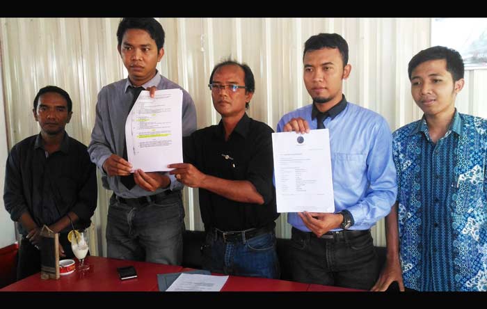 Bupati Sidoarjo Digugat Tiga Orang Mantan Direksi PDAM, Anggap Pemecatan Sepihak