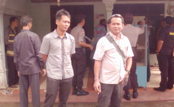 Kabag Ops, Polres Pacitan, Kompol Biyanto