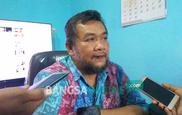 Anggota DPRD Kota Kediri, Yudi Ayubchan. foto: ARIF K/ BANGSAONLINE