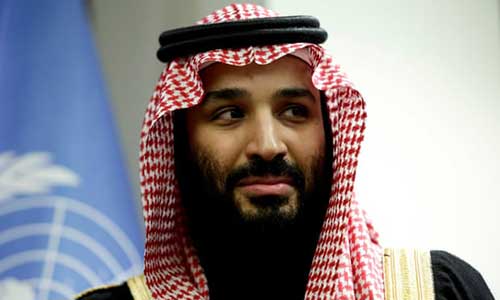 Pangeran Muhammad bin Salman