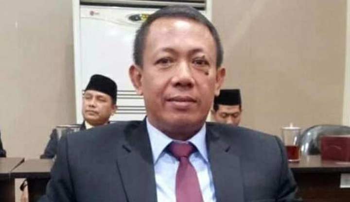 Kabag Pemdes Pemkab Lamongan, Abdul Khowi.