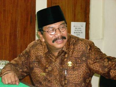 ?Soekarwo. foto:nisa/BANGSAONLINE