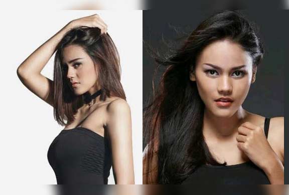 Fatya Ginanjar, Finalis Putri Indonesia 2017.