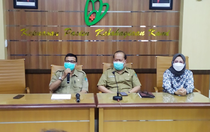 Jumpa Pers RSUD Jombang.