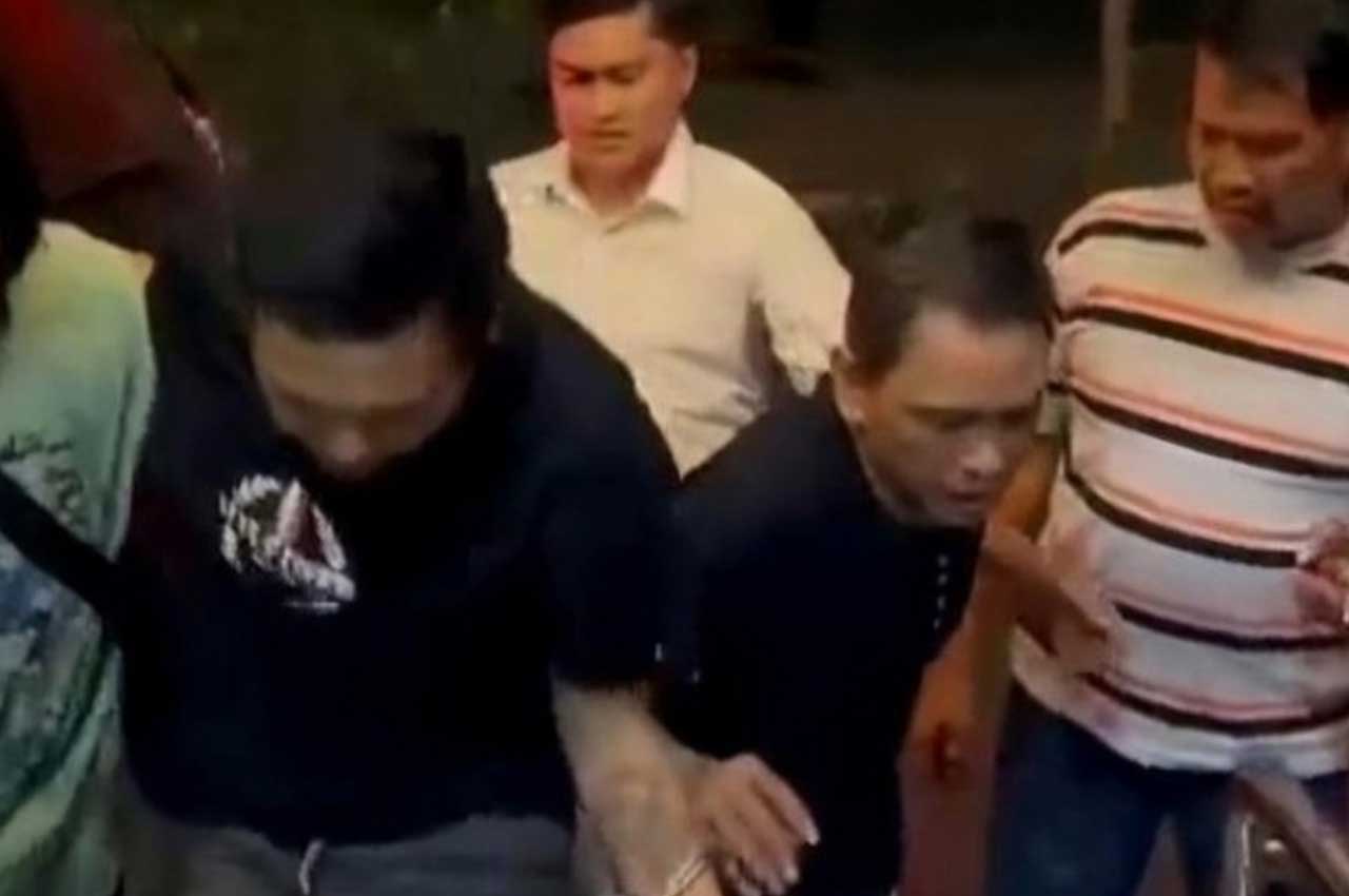 Curi Emas 125 Gram dan Uang Rp34 Juta, Dua Residivis Pembobol Rumah di Mojokerto Berhasil Ditangkap