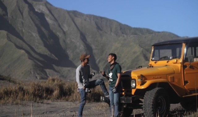 Gak Mau Capek Mendaki? Ini Daftar Gunung yang Bisa Dilalui Menggunakan Kendaraan