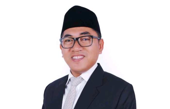 H. Ismail Marzuki Hasan, Ketua DPRD Kota Pasuruan. 