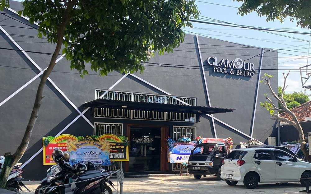 Marak Tempat Biliar di Tuban, Pemkab: Pengelola Dilarang Jual Miras