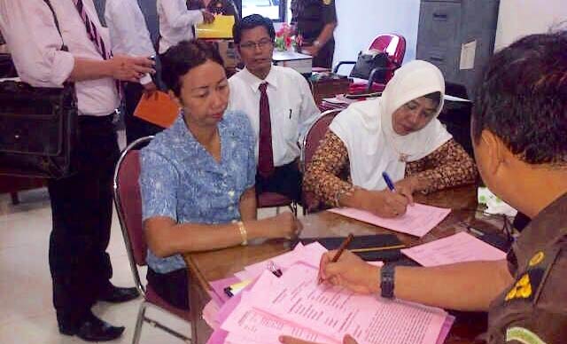 Lagi, Mantan Anggota DPRD Kota Kediri Terjerat Korupsi Jasmas