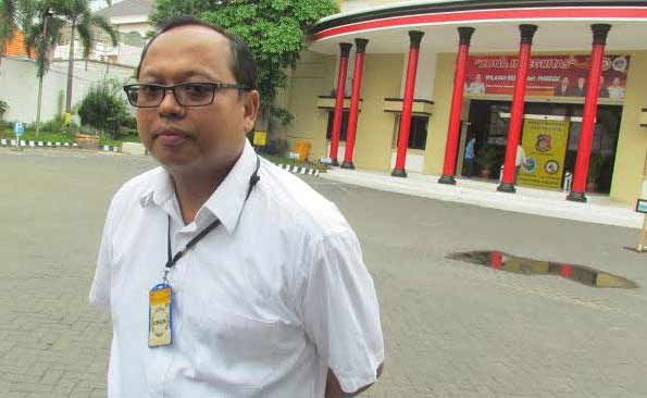 Kepala Humas Pelindo III, Edi Priyanto. foto: suarasurabaya