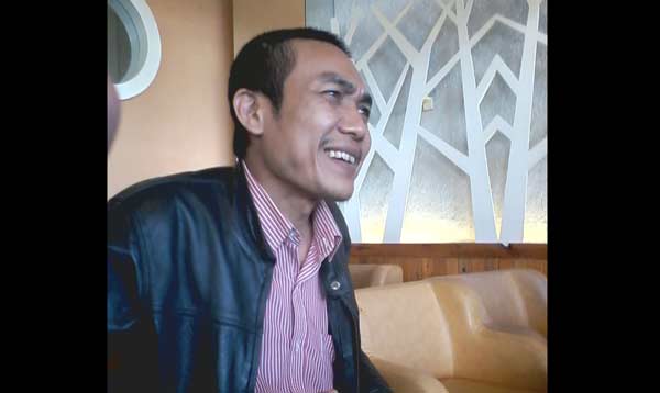 Slamet Budiono. (foto: musta