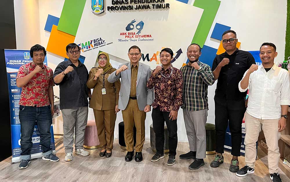 Kepala Dinas Pendidikan Jatim Dukung Turnamen Mobile Legends Piala Rizki Sadig