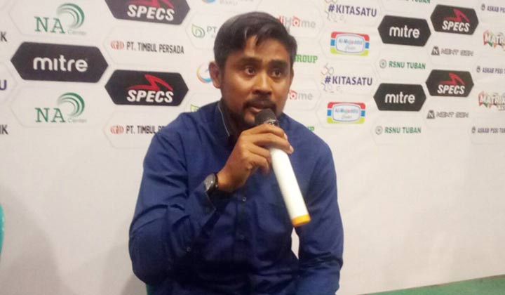 Purwanto Suwondo.