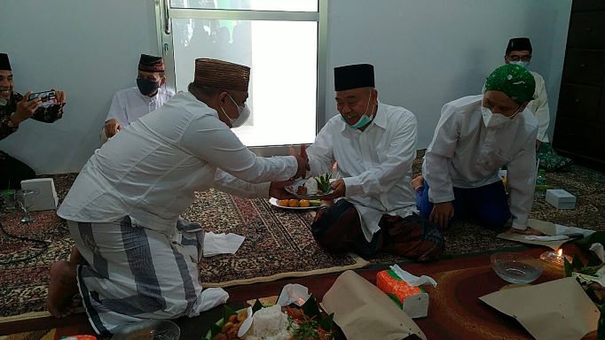 Hadiri Soft Launching Klinik Nu Limpung Jateng Kiai Asep Ungkap “korek