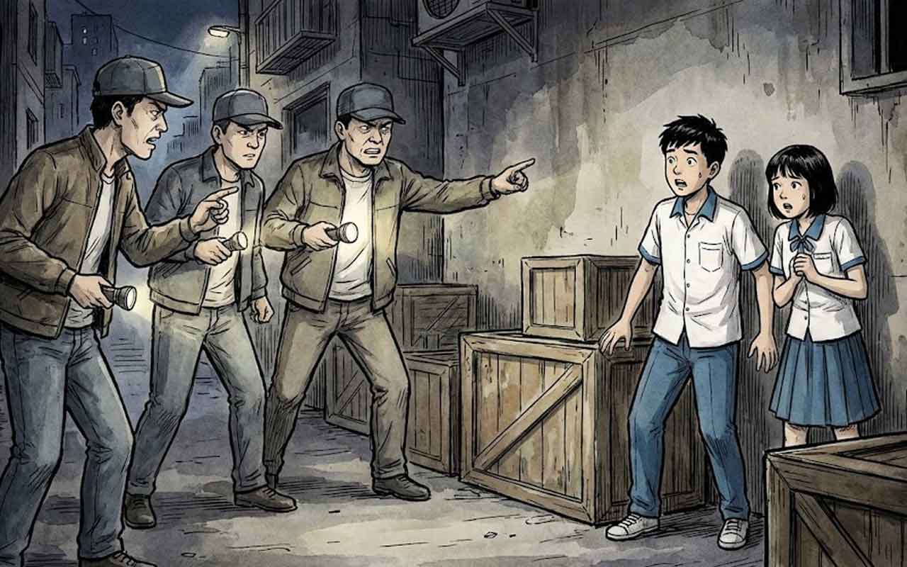 Ilustrasi. 