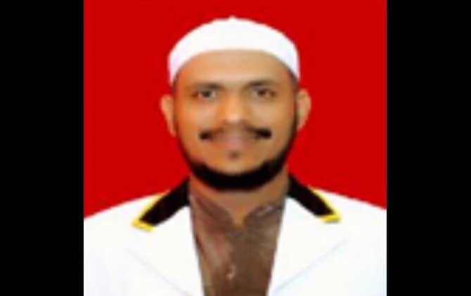 Nadir Umar, anggota DPRD Pasuruan asal PKS.