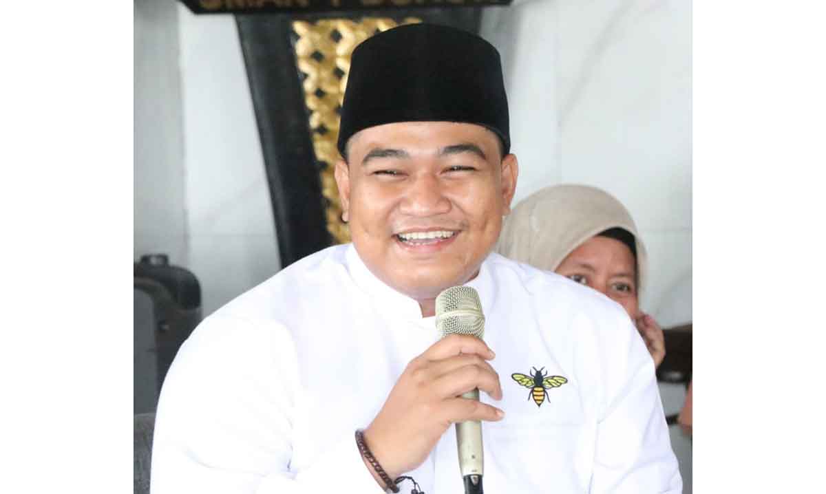 Ketua DPRD Gresik, M. Syahrul Munir.