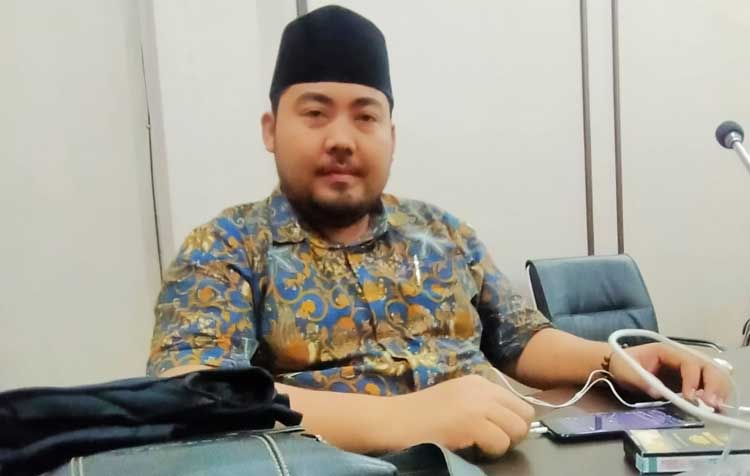 Eko Suryono, Jubir Fraksi Nasdem.