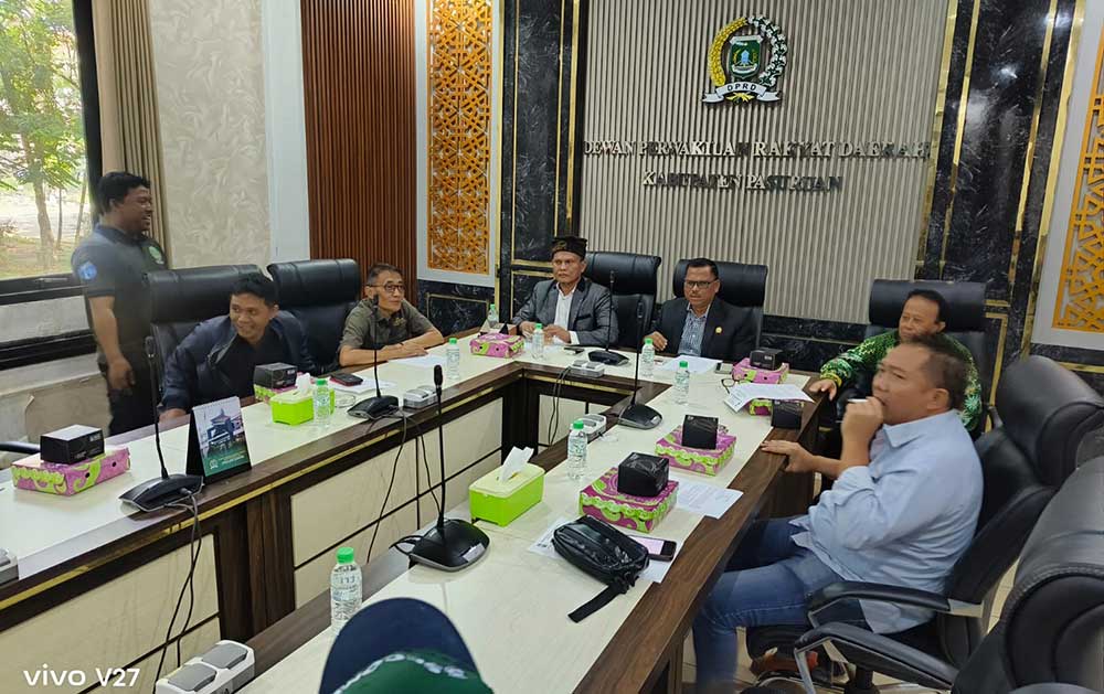 HOAKS! Anggota DPRD Kabupaten Pasuruan Dipanggil KPK Soal Korupsi Dana Hibah