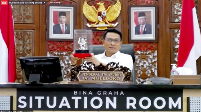 Perempuan Tani HKTI Jatim Raih Best Achievement