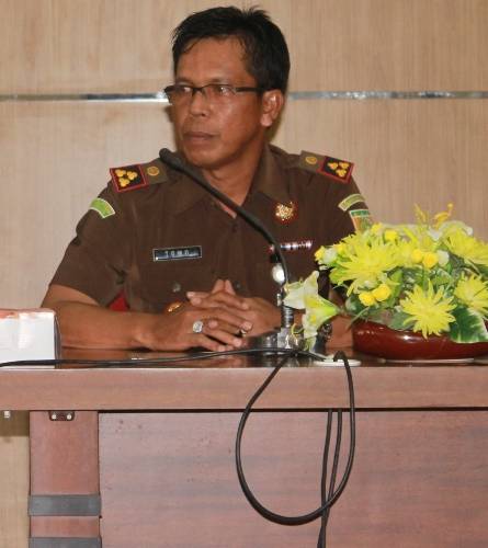 Kajari Tomo Sitepu