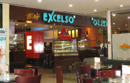 ilustrasi: cafe excelso