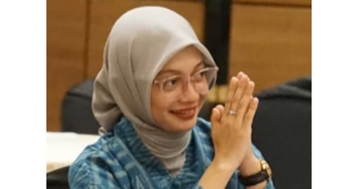 Wali Kota Kediri, Vinanda Prameswati.