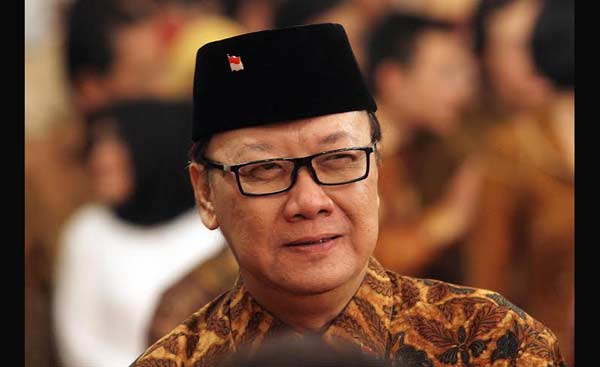 Tjahjo Kumolo