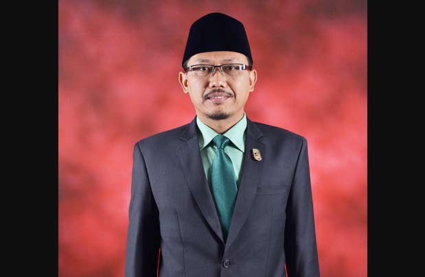 Ketua DPRD Kabupaten Pasuruan, Sudiono Fauzan
