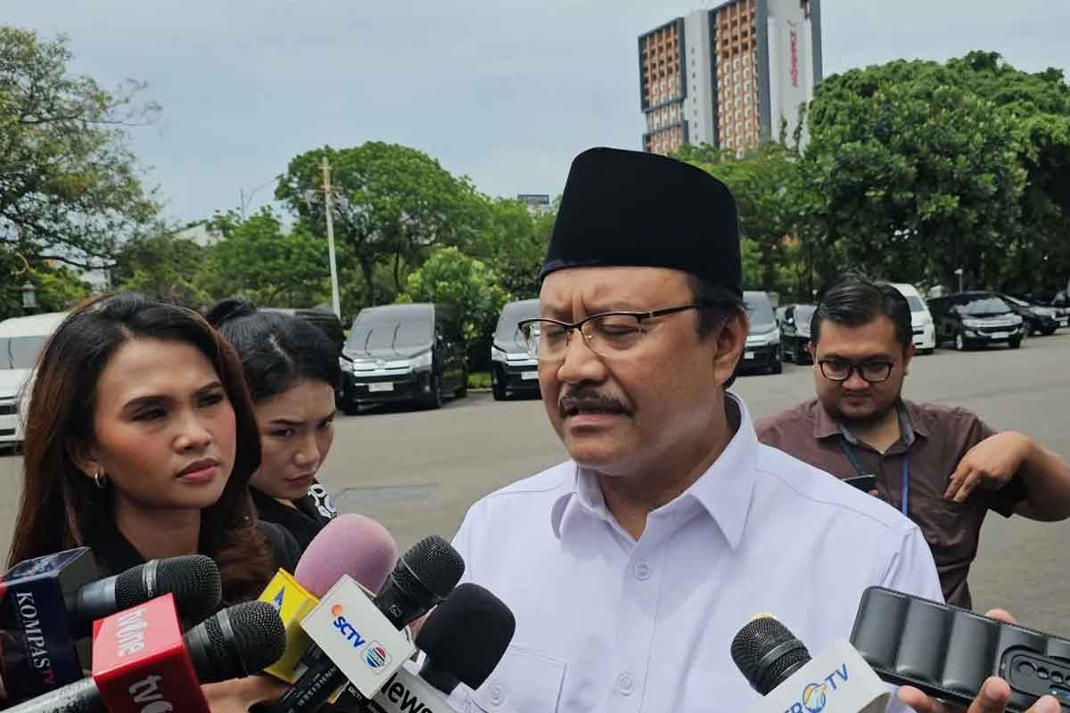 Mensos Sebut 571 Ribu NIK Penerima Bansos Bermain Judol