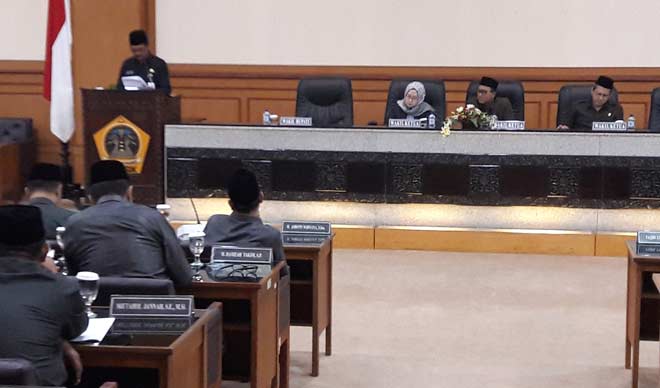 Ini Jawaban Wabup Gresik Soal Jebloknya Pendapatan di RAPBD-P 2016
