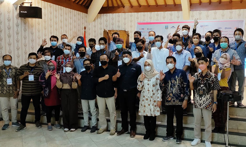 Komitmen pada Profesionalitas Pengelolaan Media, AMSI Jawa Timur Gelar UKW di Banyuwangi