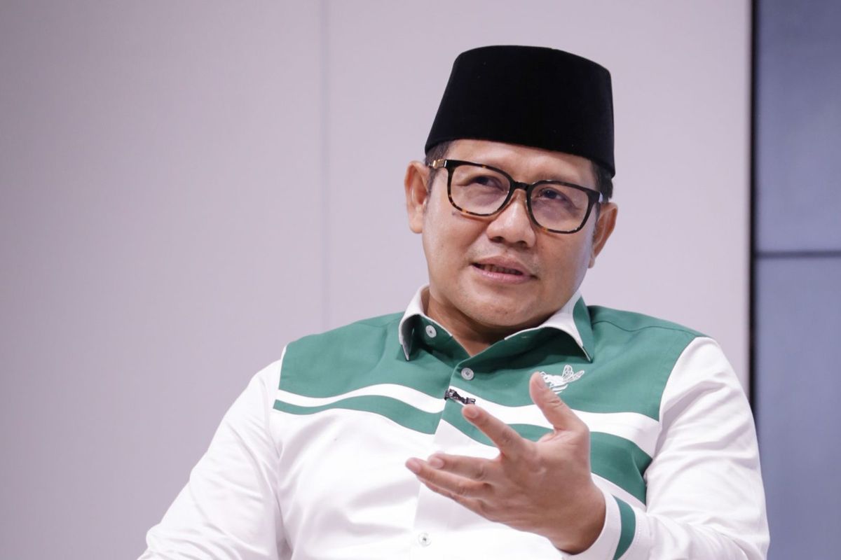 Protes Kelalaian Trans7 Soal Ponpes Lirboyo, Cak Imin: KPI Harus Ambil Tindakan Tegas