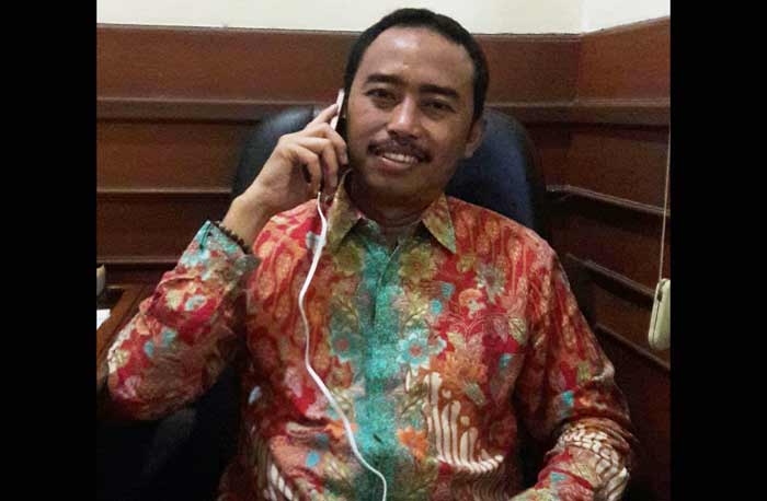 Khoirul Huda.