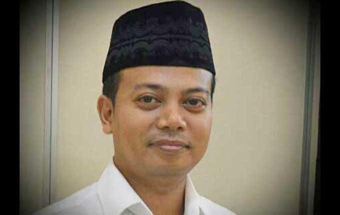 Ketua Umum Majelis Dakwah dan Pendidikan Islam (Madani), Idy Muzayyad.