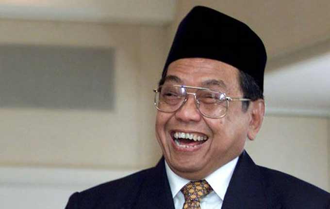 KH Abdurrahman Wahid (Gus Dur). foto: santrigusdur.com
